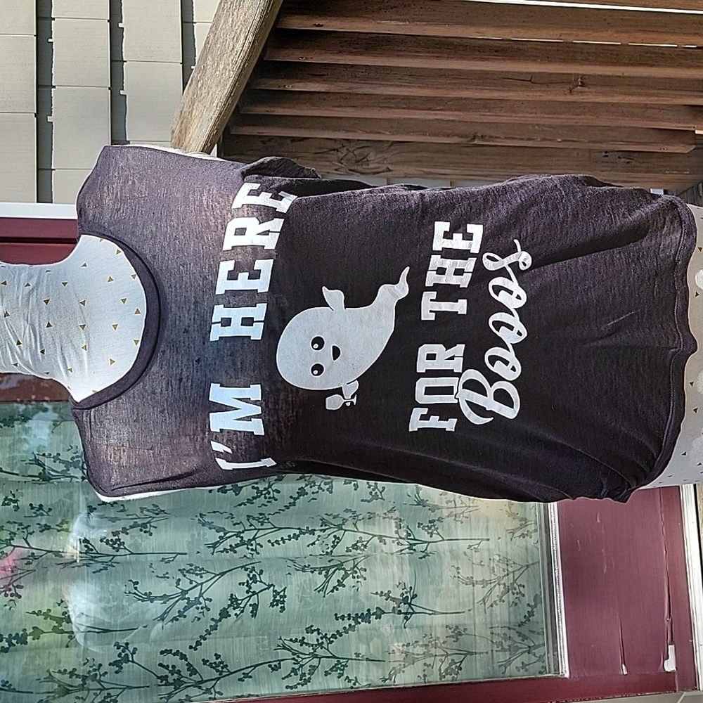 Fifth Sun Halloween muscle tank top